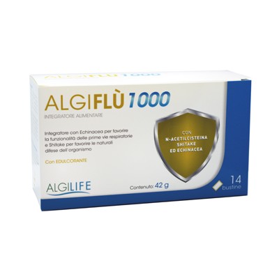 ALGIFLU' 1000 14BUST