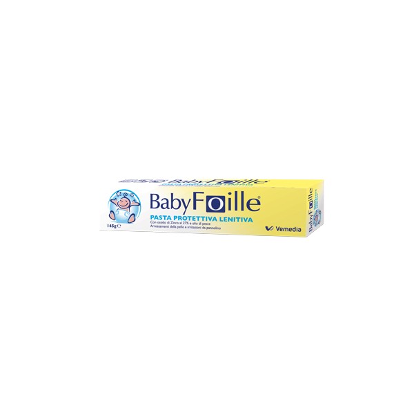 BABY FOILLE PASTA PROT LEN145G