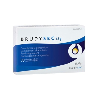 BRUDYSEC 30CPS