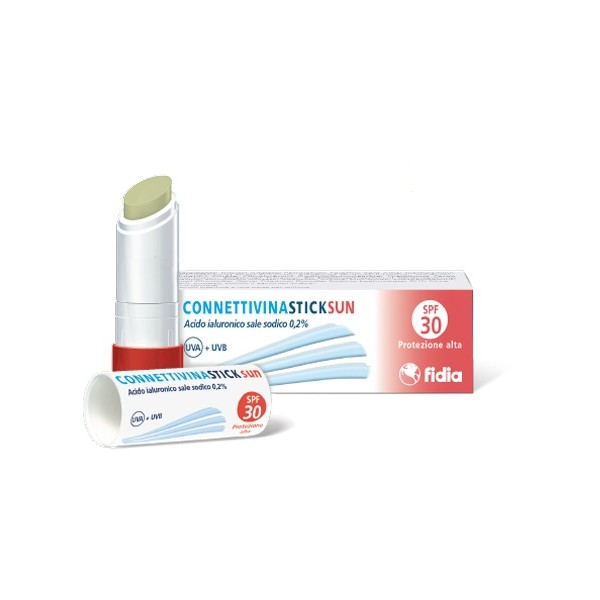 Fidia Farmaceutici Connettivinastick Sun SPF30 3g
