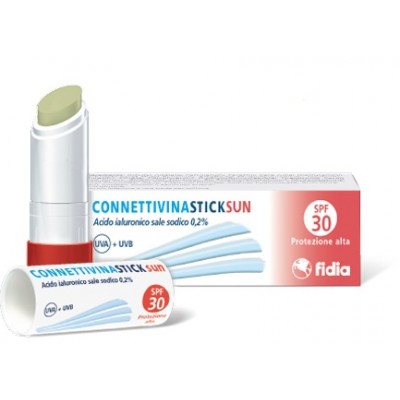 Fidia Farmaceutici Connettivinastick Sun SPF30 3g