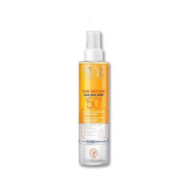 SUN SECURE EAU SOLAIRE SPF50