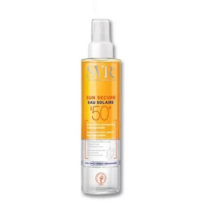 SUN SECURE EAU SOLAIRE SPF50