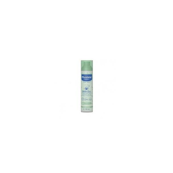MUSTELA BABYZZZ TALCO N/TALCO