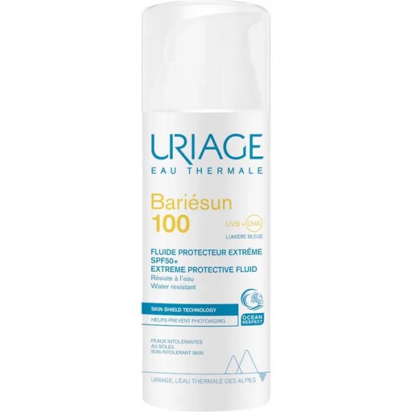 BARIESUN FLUIDO100 SPF50+ 50ML