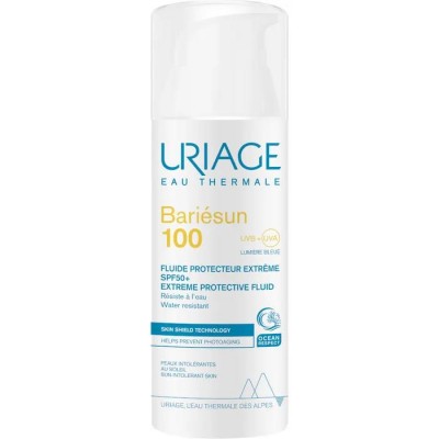 BARIESUN FLUIDO100 SPF50+ 50ML