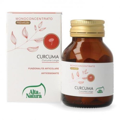 CURCUMA 30CPR TERRANATA