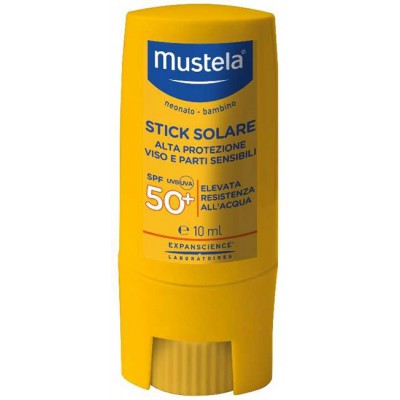 MUSTELA STICK SOLARE SPF50