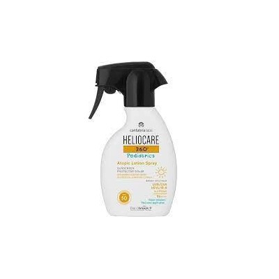 HELIOCARE 360 PED ATOPIC SPF50