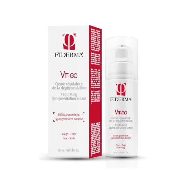 FIDERMA VIT GO REG DEPIGMENTAZ