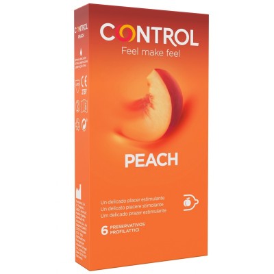 CONTROL PEACH 6PZ