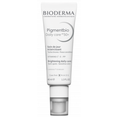 PIGMENTBIO DAILY CARE SPF50+