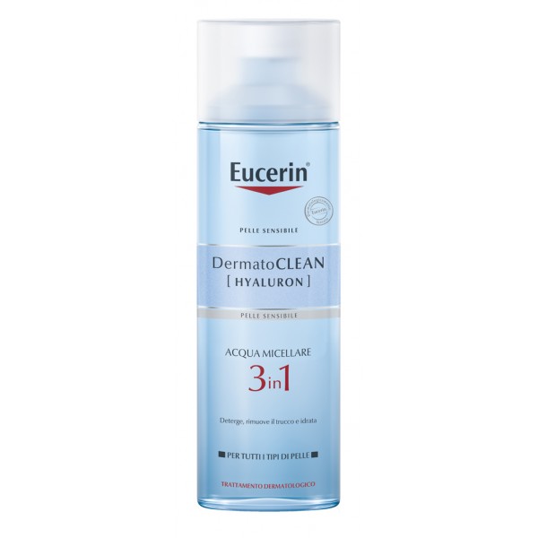 Eucerin DermatoCLEAN Hyaluron Acqua Micellare 200ml