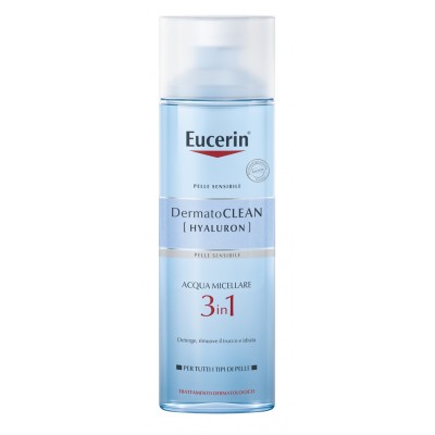 Eucerin DermatoCLEAN Hyaluron Acqua Micellare 200ml