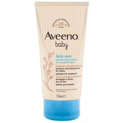 Aveeno Baby Daily Care Crema Idratante 150 ml