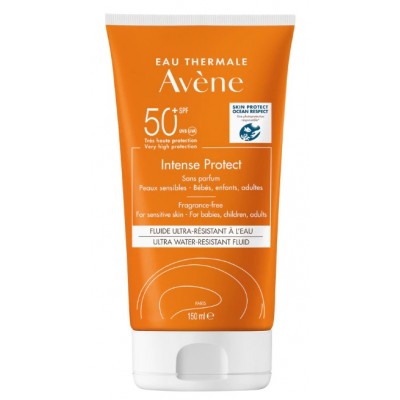 Avene Solari Intense Protect Fluido Ultra Resistente SPF50+ 150ml