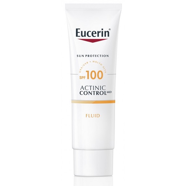 Eucerin Sun Protection Actinic Control MD SPF 100 80ml