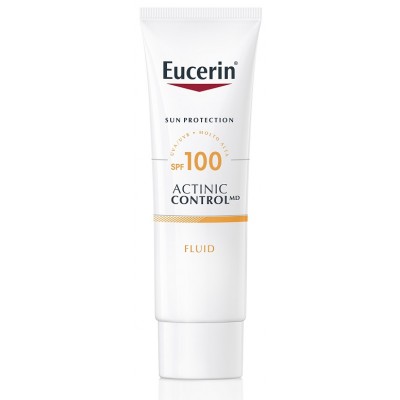 Eucerin Sun Protection Actinic Control MD SPF 100 80ml