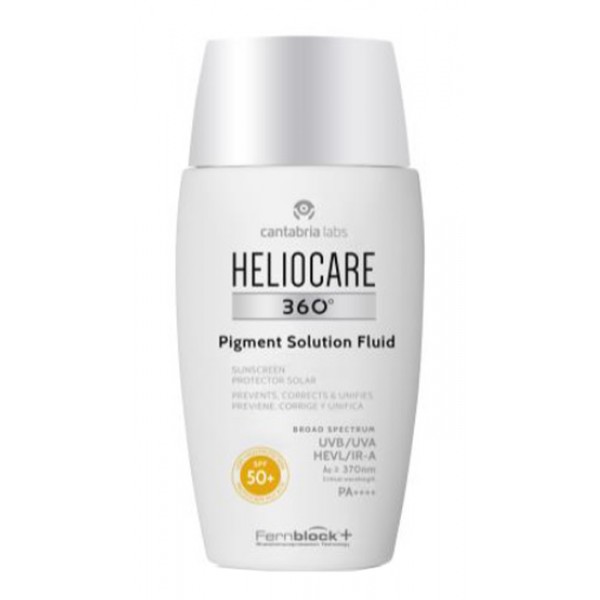 DIFA COOPER SPA HELIOCARE 360° Pigment Solution Fluid SPF 50+ 50 ml