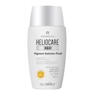DIFA COOPER SPA HELIOCARE 360° Pigment Solution Fluid SPF 50+ 50 ml