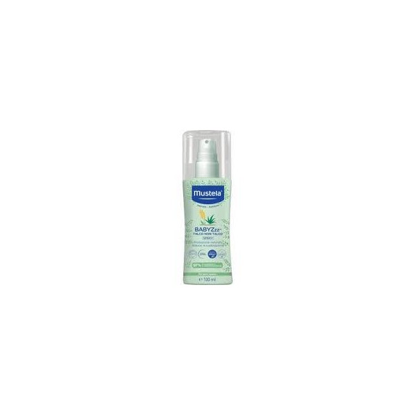 MUSTELA TALCO NON TALCO SPRAY