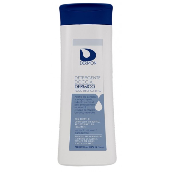 Dermon Detergente Doccia Dermico 250ml