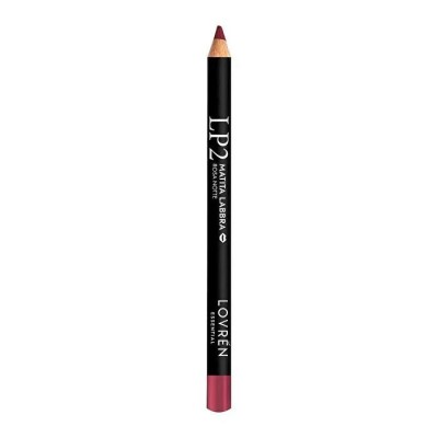 Lovrén Matita Labbra LP2 Rosa Notte ad Alta Definizione 1 Pezzo