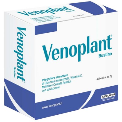 Venoplant Confezione 40 Bustine