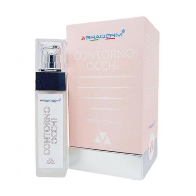 CONTORNO OCCHI BRADERM 30ML