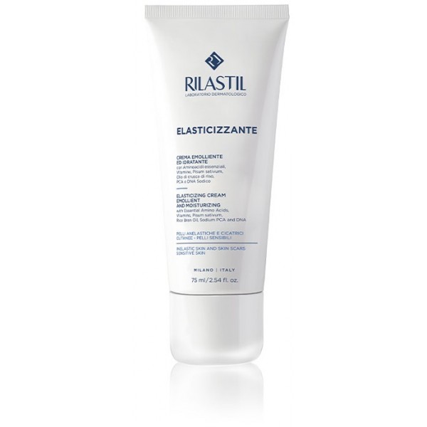 Rilastil Crema Elasticizzante Corpo Tonifica e Migliora Cicatrici 75ml