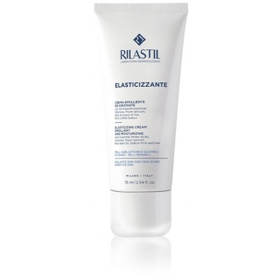 Rilastil Crema Elasticizzante Corpo Tonifica e Migliora Cicatrici 75ml