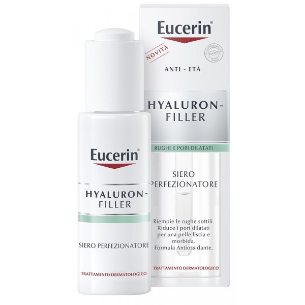 Eucerin Hyaluron-Filler Siero Perfezionatore 30ml
