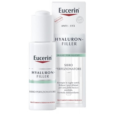 Eucerin Hyaluron-Filler Siero Perfezionatore 30ml