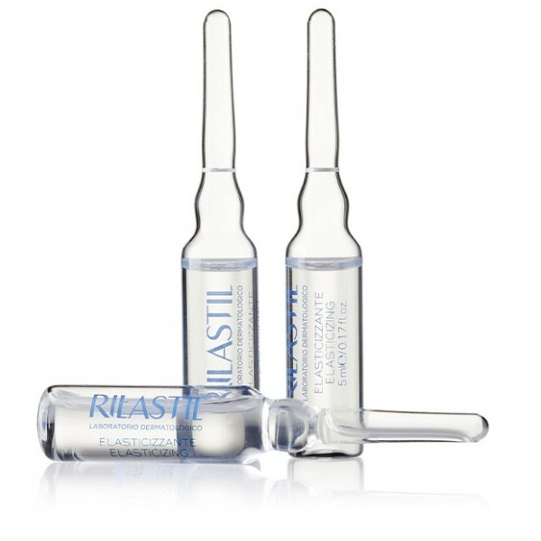 Rilastil Elasticizzante Trattamento Urto 10 Fiale
