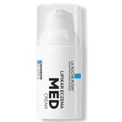 La Roche Posay Lipikar Eczema Med Crema Lenitiva 30ml