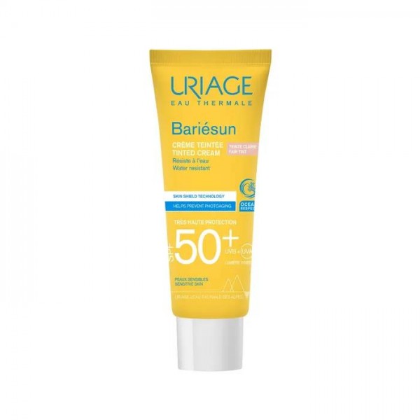 BARIESUN SPF50+ CREME CLAIRE T