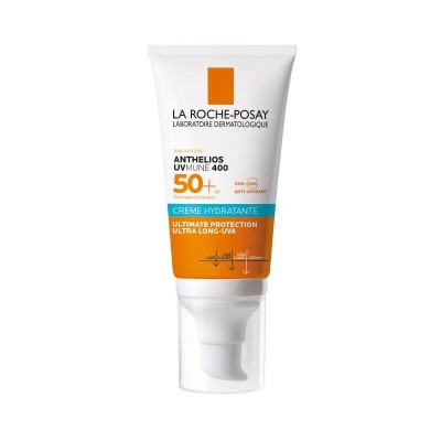La Roche Posay Anthelios UVMune 400 Crema Idratante SPF50+ 50ml
