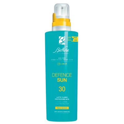 Bionike Defence Sun Latte Fluido SPF 30 Protezione Alta 200 ml