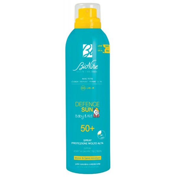 Bionike Defence Sun 50+ Baby&Kid Spray 200 ml