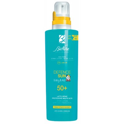 Bionike Defence Sun 50+ Baby&Kid Latte Spray 200 ml