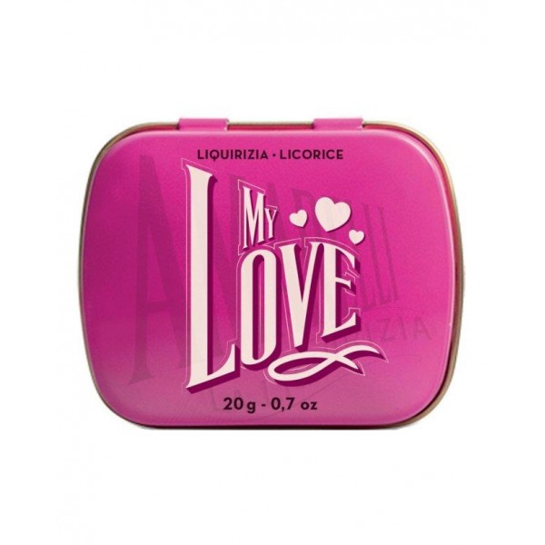 MYLOVE 20G