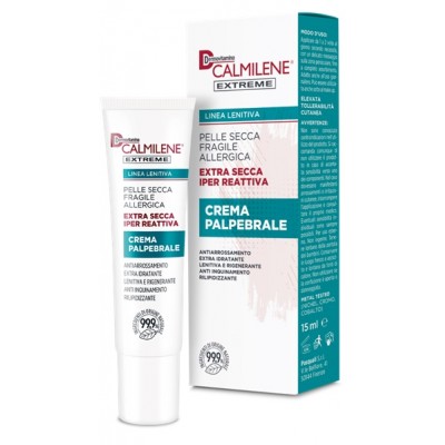 Dermovitamina Calmilene Extreme Crema Palpebrale 15 ml