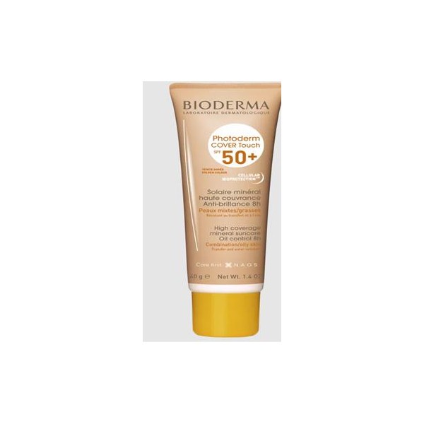 PHOTODERM COVER TOUCH MIN DORE