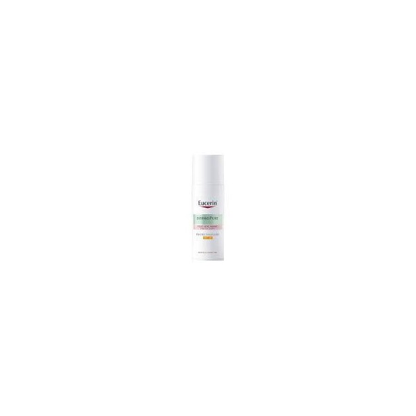 Eucerin Dermopurifyer Oil Control Fluido Anti-Macchie e Lucidità 50 ml