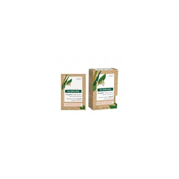 KLORANE SHAMPOO MASCHERA 2IN1