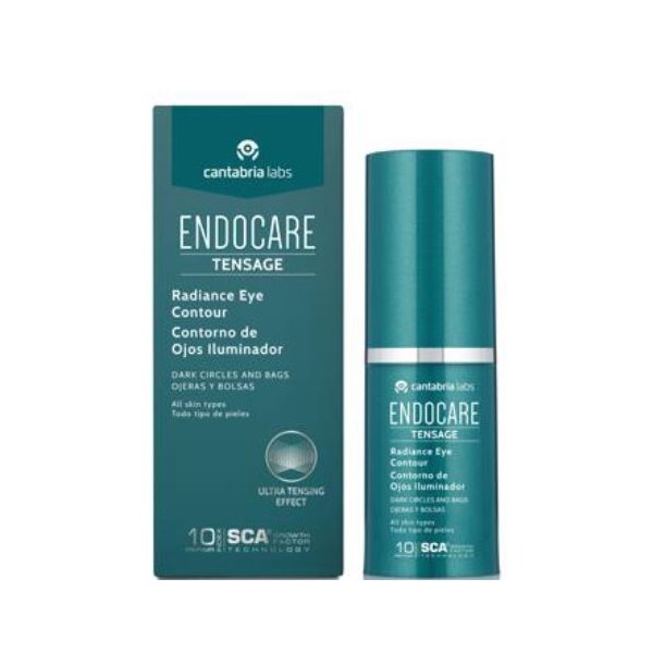 ENDOCARE TENSAGE EYE CONTOUR