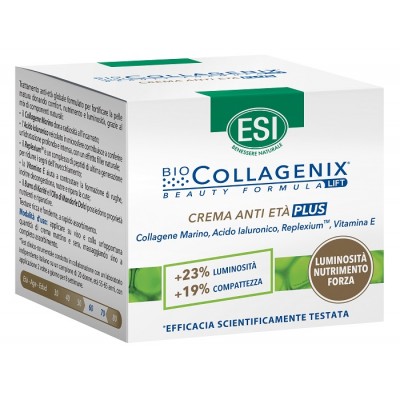 ESI Collagenix Crema Anti Età Plus 50 ml