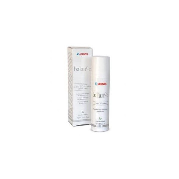 Gehwol Balance Crema Rigenerante Per Piedi 75 ml