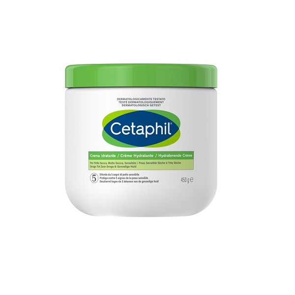CETAPHIL CREMA IDRATANTE 450G
