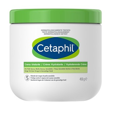 CETAPHIL CREMA IDRATANTE 450G